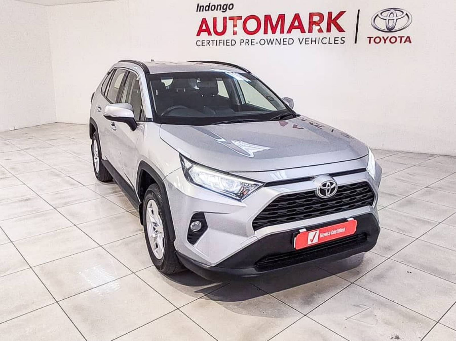 Used Toyota Rav4 2.0 Gx Cvt  for sale in Windhoek, Walvis Bay, Okahandja, Gobabis, Mariental, Otjiwarongo, Ongwediva, Namibia
