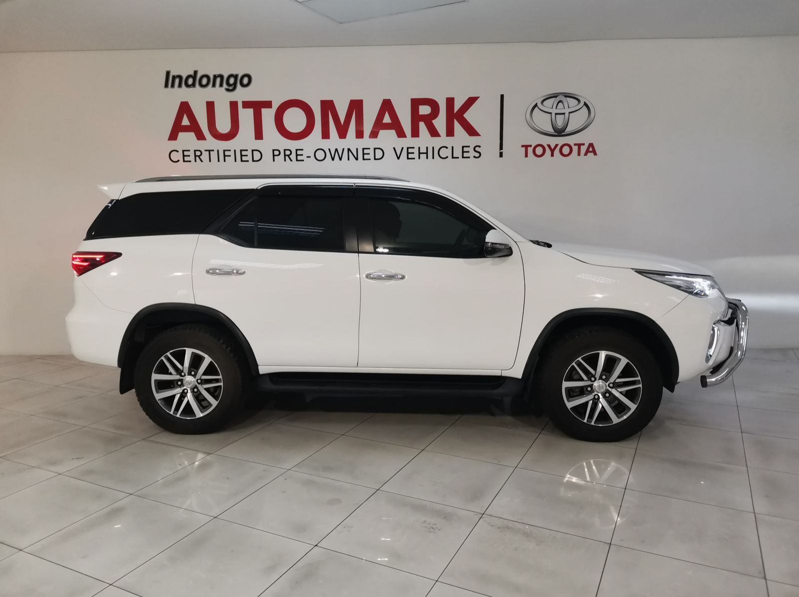 2020 Toyota Fortuner 2.8gd-6 4x4 Epic A/t pictures