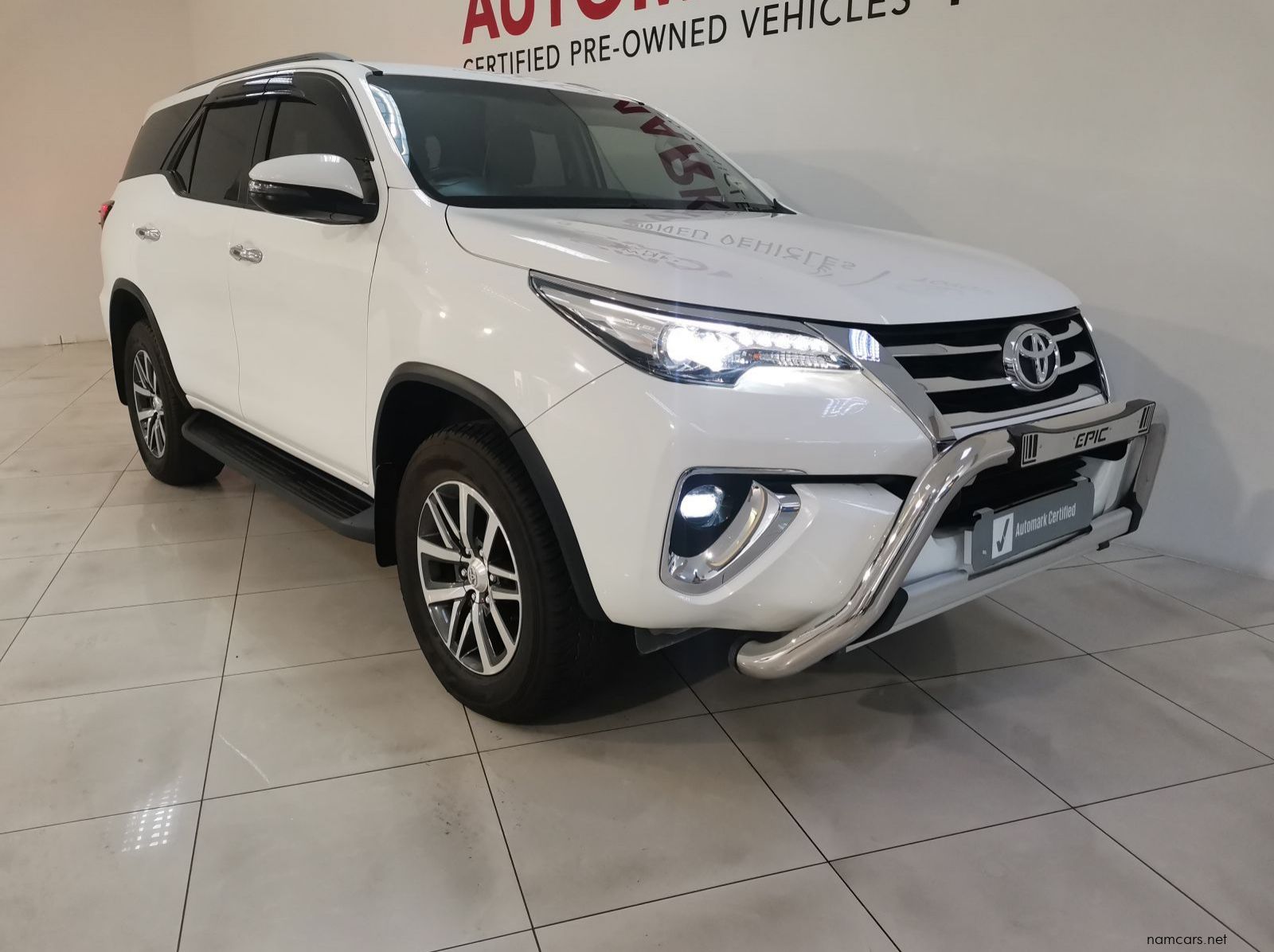 2020 Toyota Fortuner 2.8gd-6 4x4 Epic A/t pictures