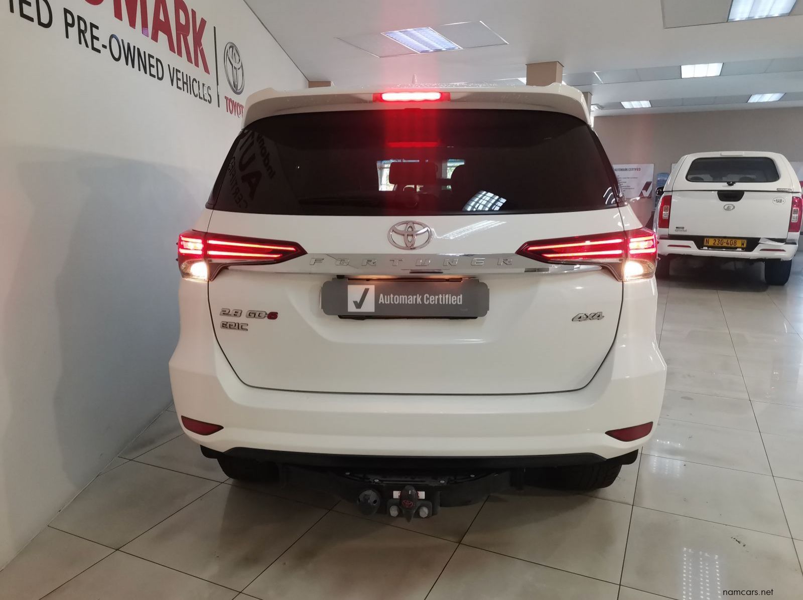 2020 Toyota Fortuner 2.8gd-6 4x4 Epic A/t pictures