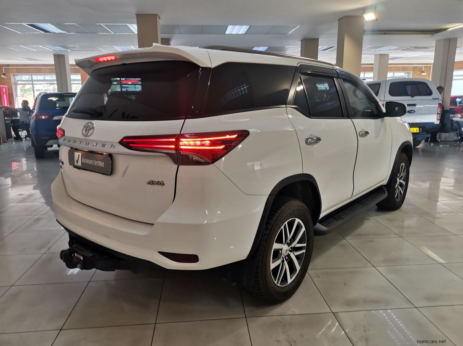 2020 Toyota Fortuner 2.8gd-6 4x4 Epic A/t pictures