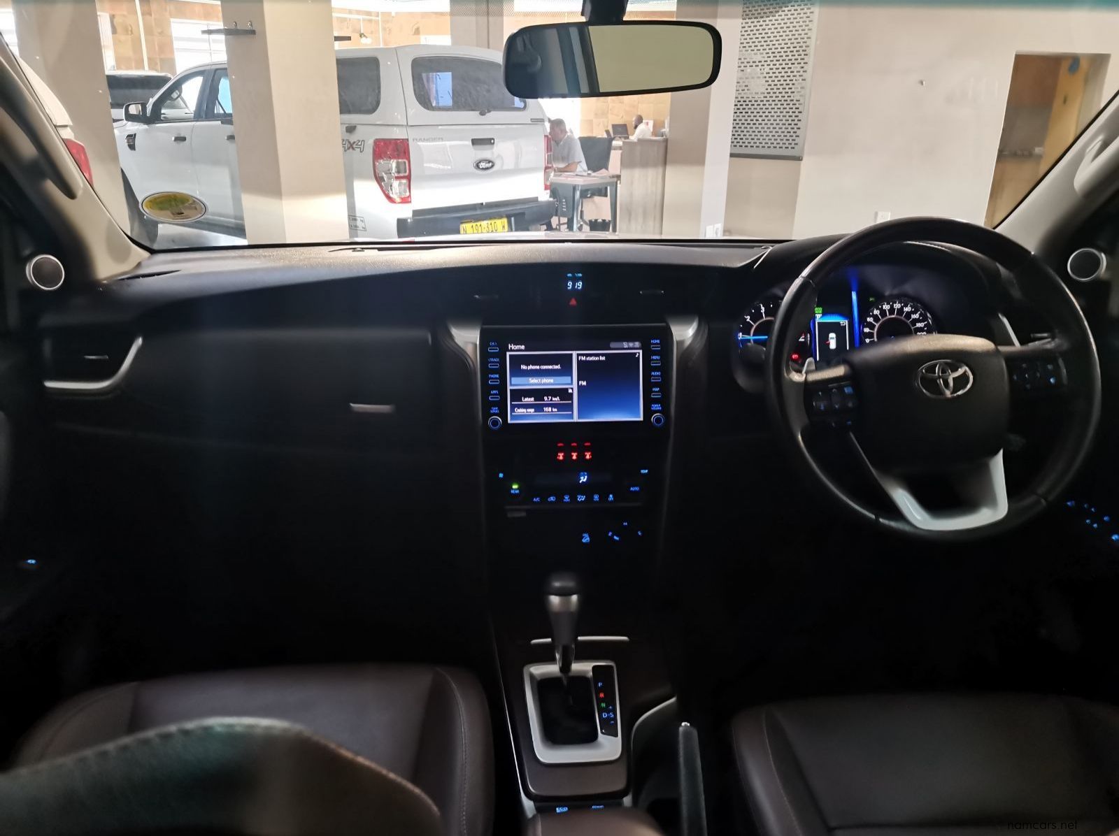 2020 Toyota Fortuner 2.8gd-6 4x4 Epic A/t pictures