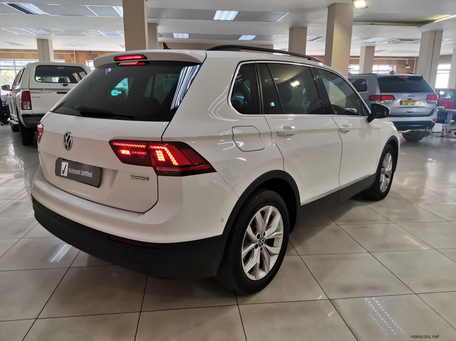 2021 Volkswagen Tiguan 1.4 Tsi Comfortline Dsg (110kw) pictures