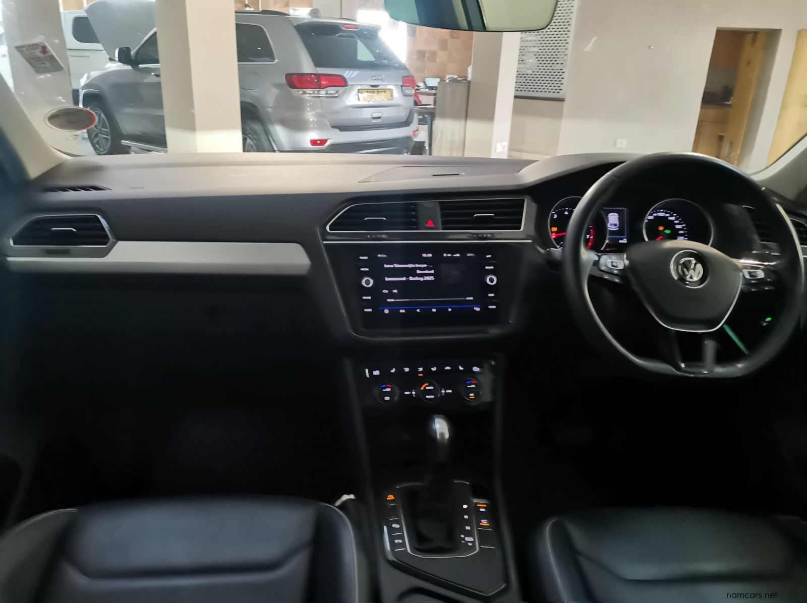 2021 Volkswagen Tiguan 1.4 Tsi Comfortline Dsg (110kw) pictures