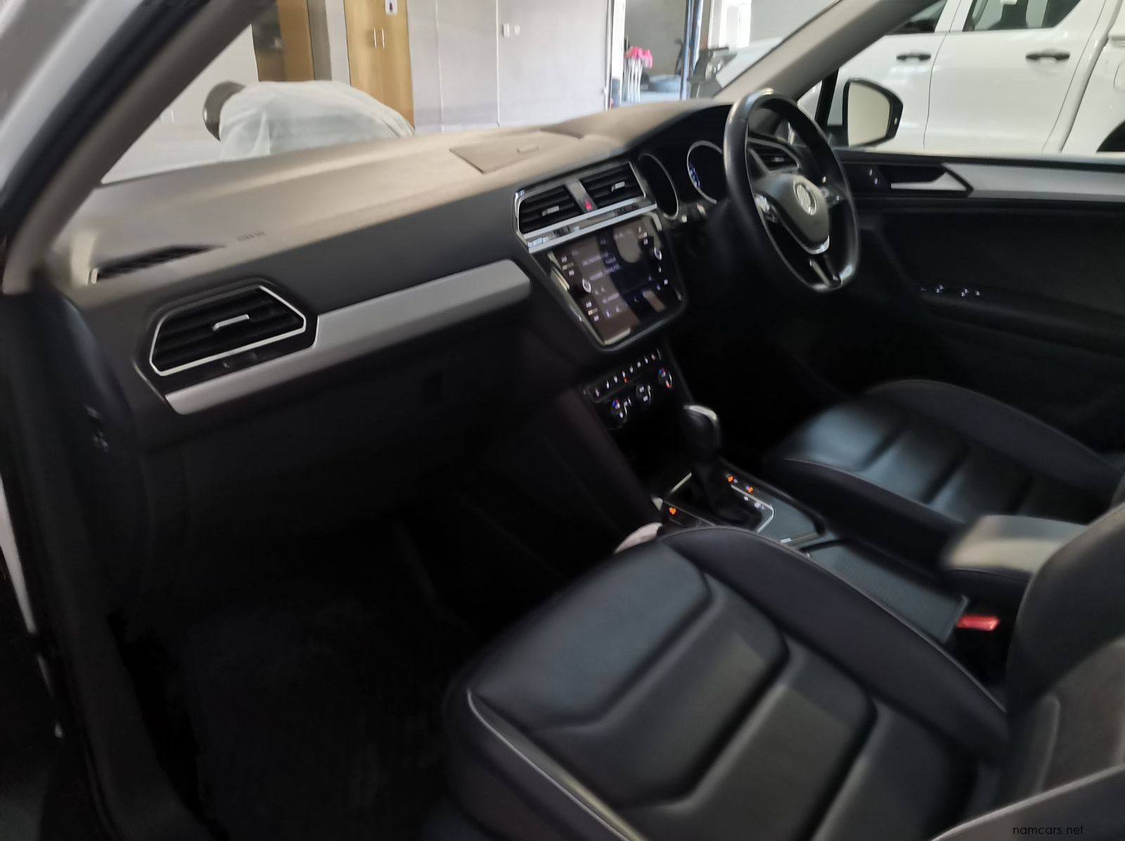 2021 Volkswagen Tiguan 1.4 Tsi Comfortline Dsg (110kw) pictures