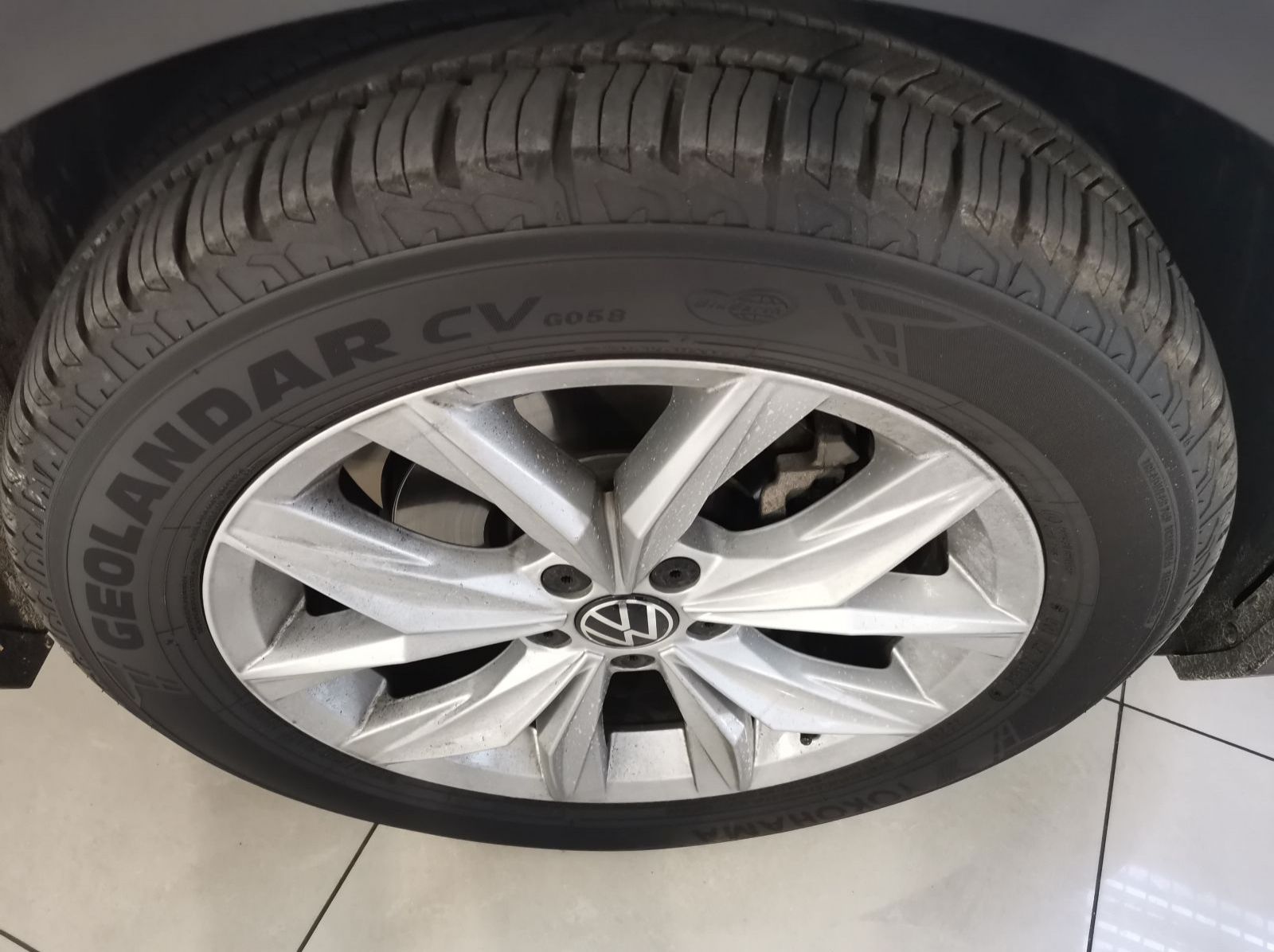 2021 Volkswagen Tiguan 1.4 Tsi Comfortline Dsg (110kw) pictures