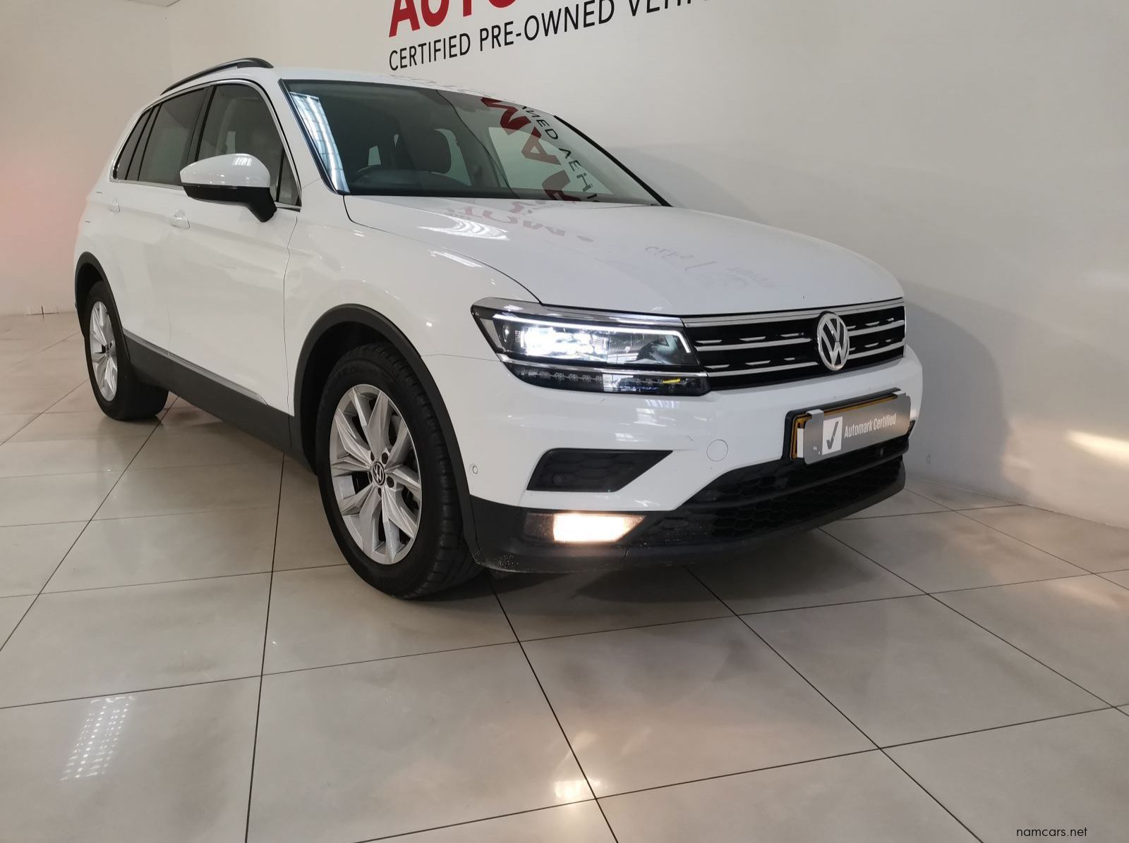 2021 Volkswagen Tiguan 1.4 Tsi Comfortline Dsg (110kw) pictures
