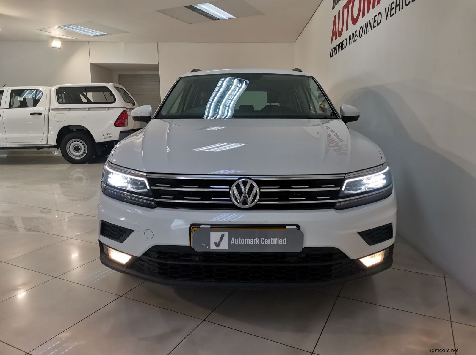 2021 Volkswagen Tiguan 1.4 Tsi Comfortline Dsg (110kw) pictures