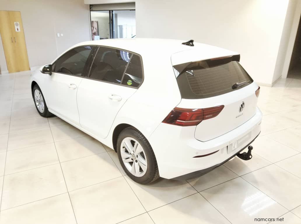 2025 Volkswagen Golf 1.4 Tsi Life Tiptronic (110kw) pictures