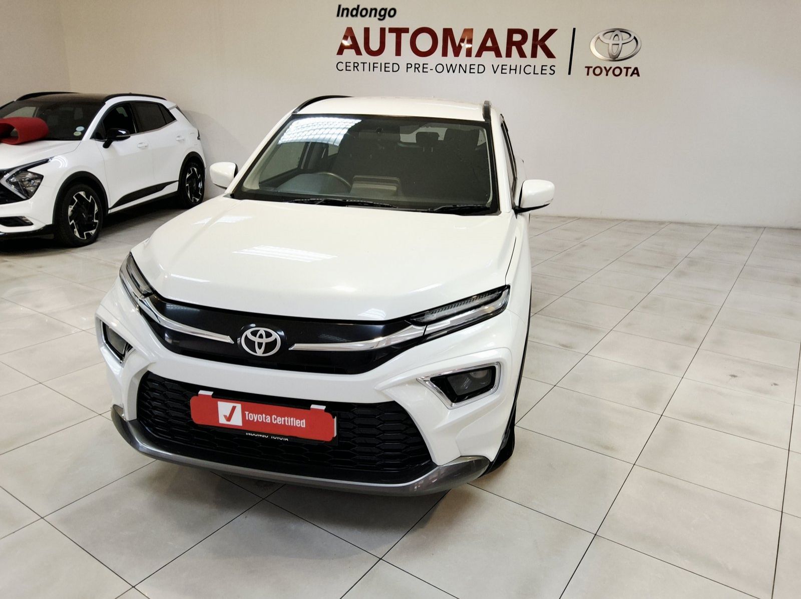 Used Toyota URBAN CRUISER 1.5 XR A/T for sale in Windhoek, Walvis Bay, Okahandja, Gobabis, Mariental, Otjiwarongo, Ongwediva, Namibia