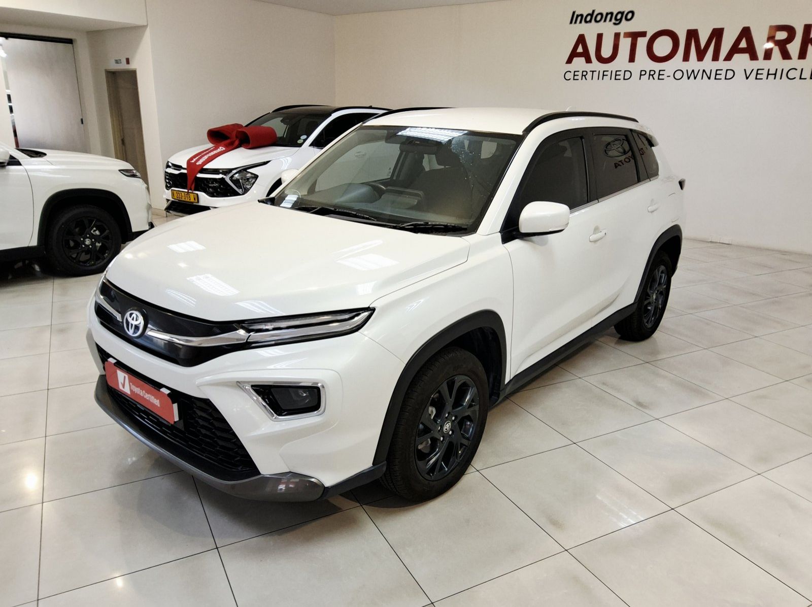 2024 Toyota URBAN CRUISER 1.5 XR A/T pictures