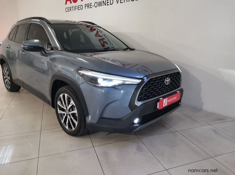 2022 Toyota Corolla Cross 1.8 Xr pictures