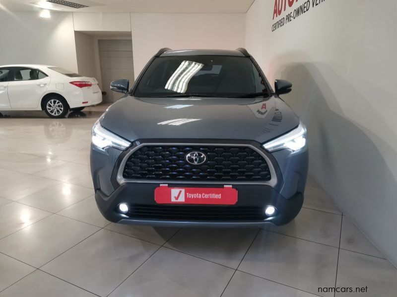 2022 Toyota Corolla Cross 1.8 Xr pictures