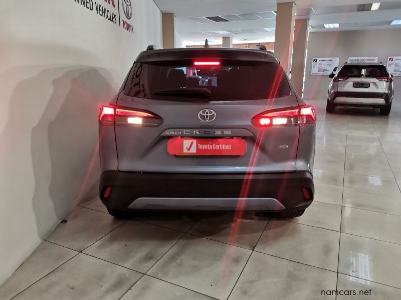 2022 Toyota Corolla Cross 1.8 Xr pictures