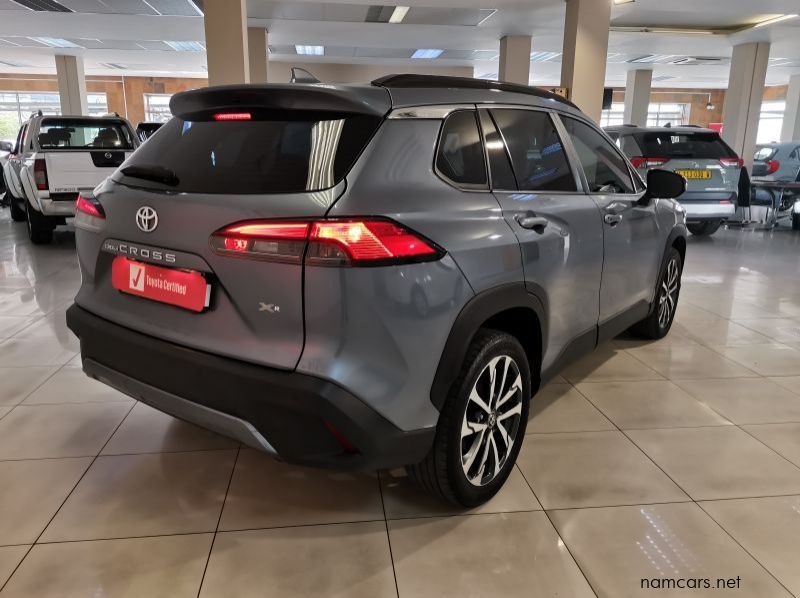 2022 Toyota Corolla Cross 1.8 Xr pictures