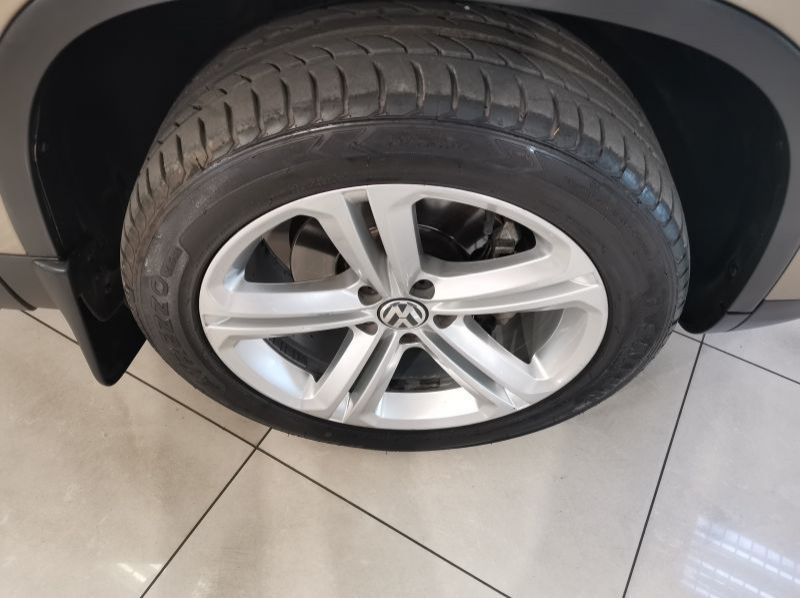 2016 Volkswagen Tiguan 1.4 Tsi B/mo Tren-fun (90kw) pictures