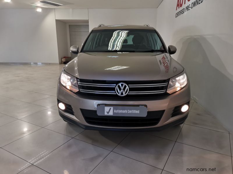 2016 Volkswagen Tiguan 1.4 Tsi B/mo Tren-fun (90kw) pictures
