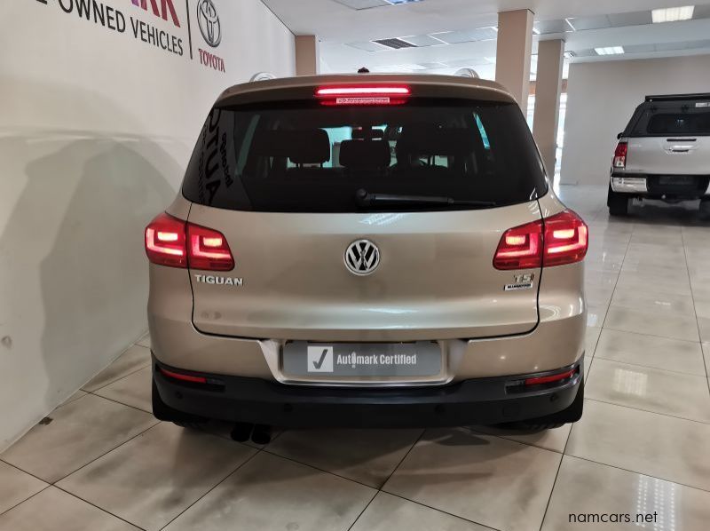 2016 Volkswagen Tiguan 1.4 Tsi B/mo Tren-fun (90kw) pictures
