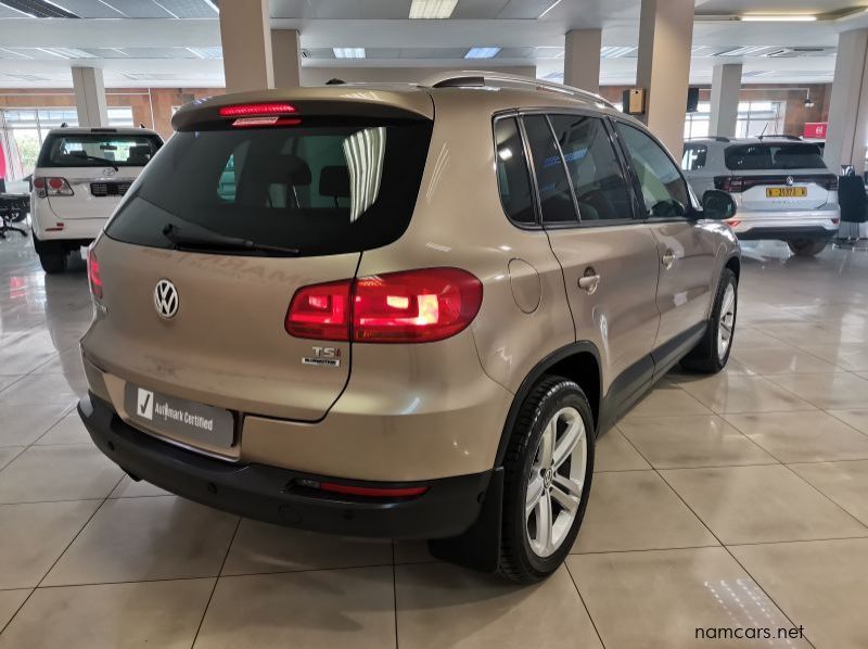 2016 Volkswagen Tiguan 1.4 Tsi B/mo Tren-fun (90kw) pictures