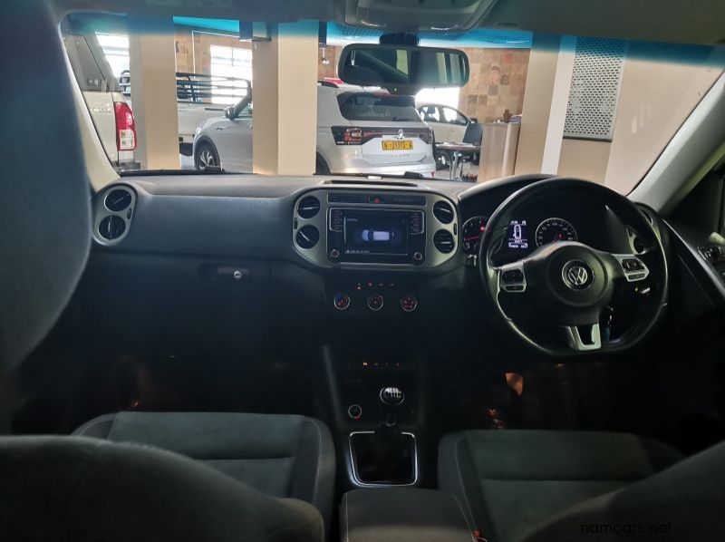 2016 Volkswagen Tiguan 1.4 Tsi B/mo Tren-fun (90kw) pictures