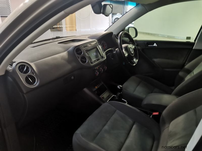 2016 Volkswagen Tiguan 1.4 Tsi B/mo Tren-fun (90kw) pictures