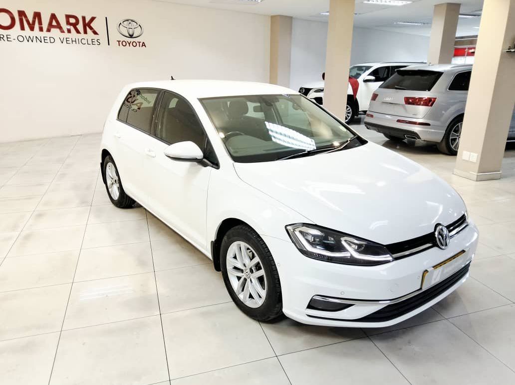 2020 Volkswagen Golf VII 1.4 Comfortline DSG pictures