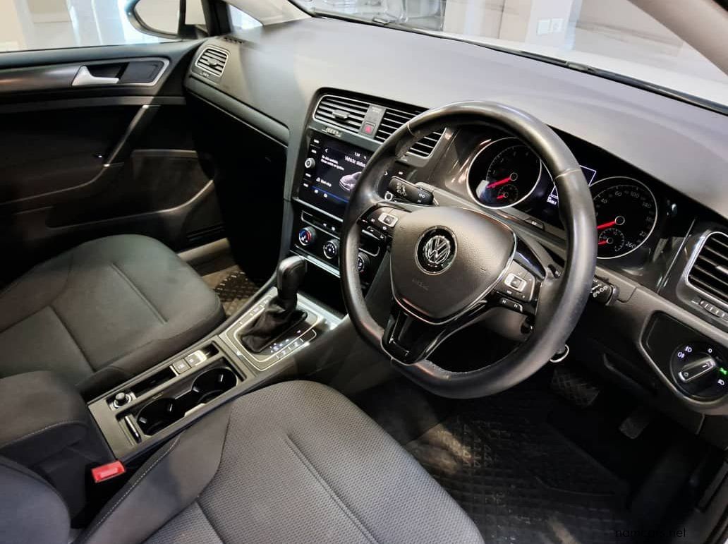 2020 Volkswagen Golf VII 1.4 Comfortline DSG pictures