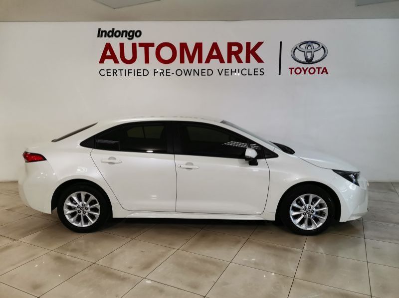 2021 Toyota Corolla 1.8 Xs Cvt pictures