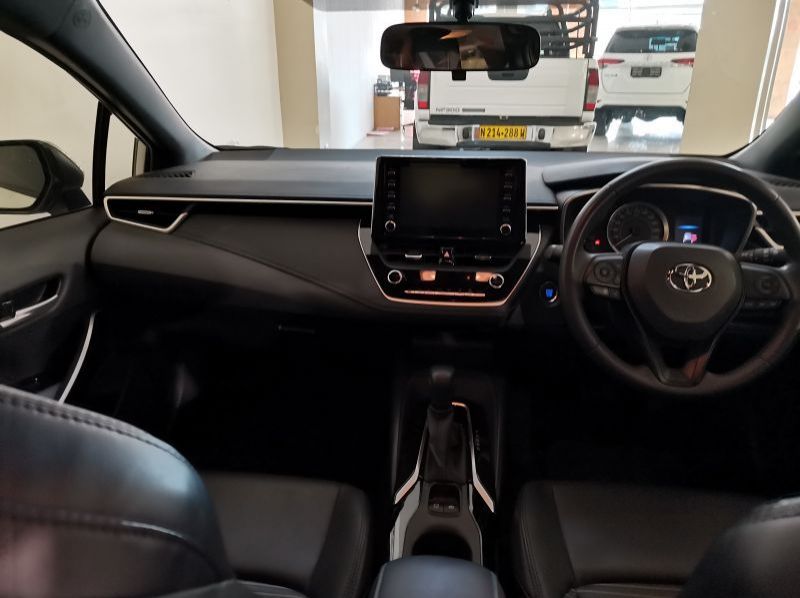 2021 Toyota Corolla 1.8 Xs Cvt pictures