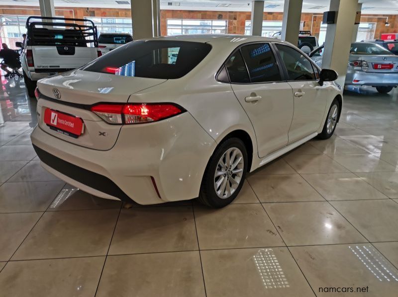2021 Toyota Corolla 1.8 Xs Cvt pictures