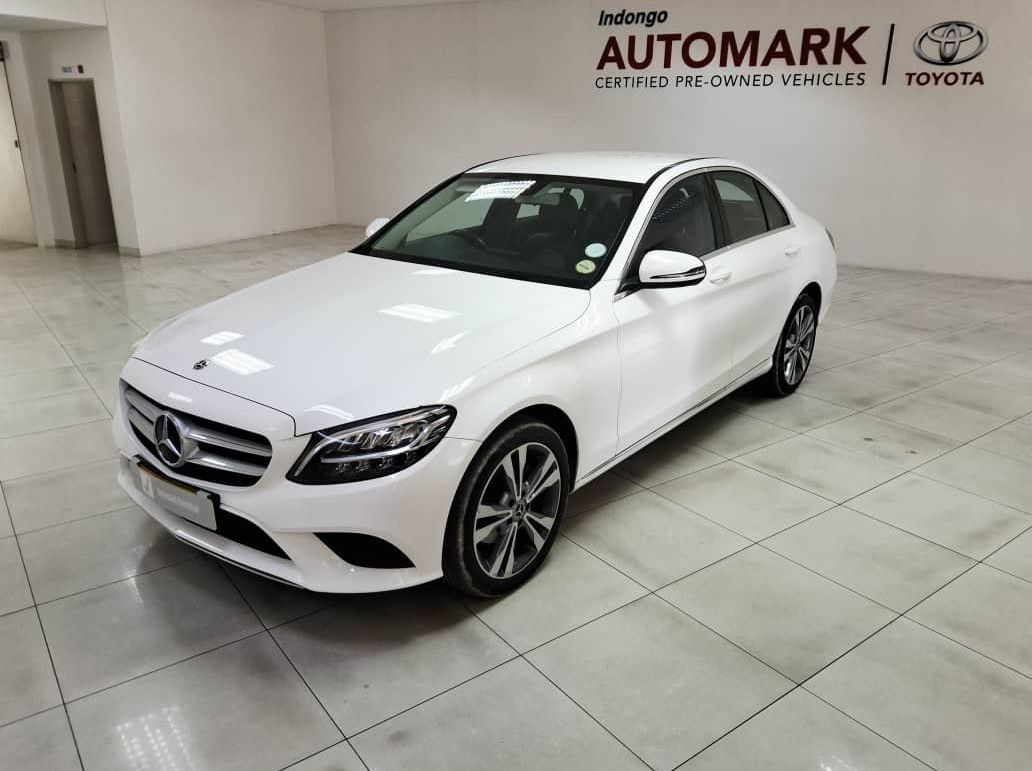 2020 Mercedes-Benz C200 A/T pictures