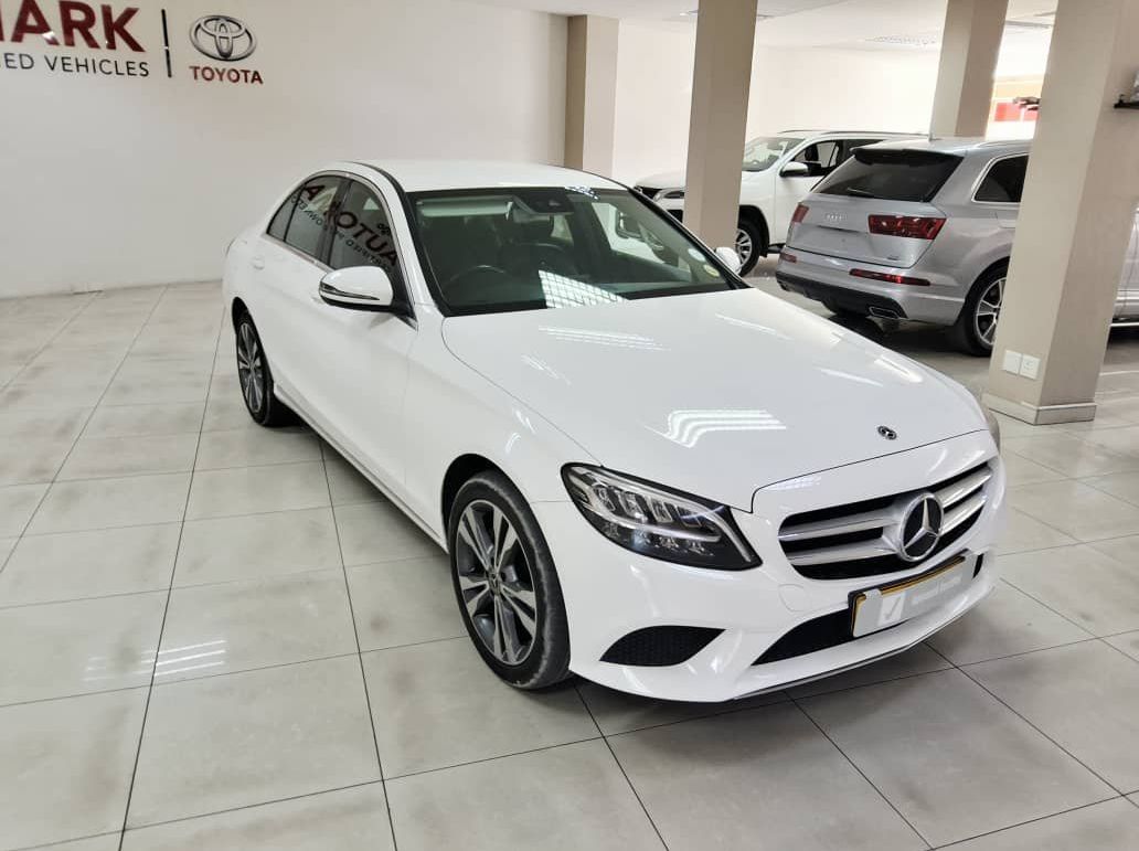 2020 Mercedes-Benz C200 A/T pictures