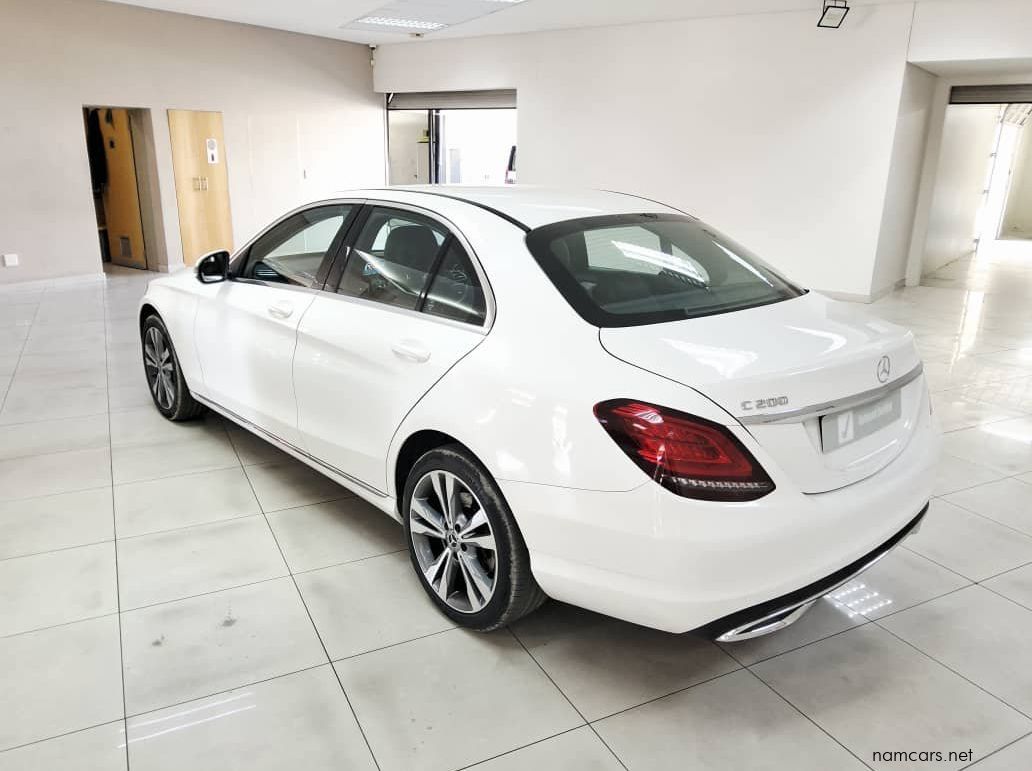 2020 Mercedes-Benz C200 A/T pictures