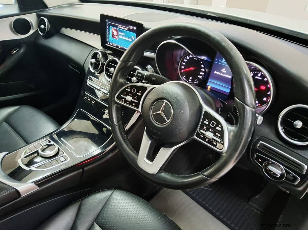 2020 Mercedes-Benz C200 A/T pictures