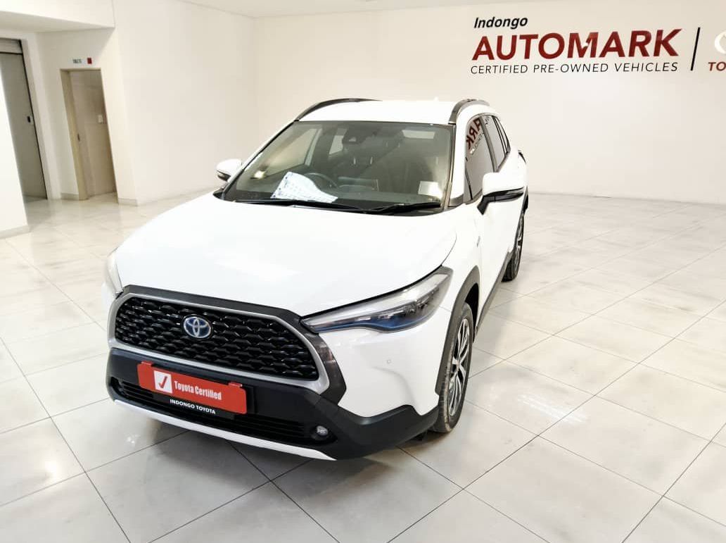 Used Toyota Corolla Cross 1.8 Xr Hybrid for sale in Windhoek, Walvis Bay, Okahandja, Gobabis, Mariental, Otjiwarongo, Ongwediva, Namibia