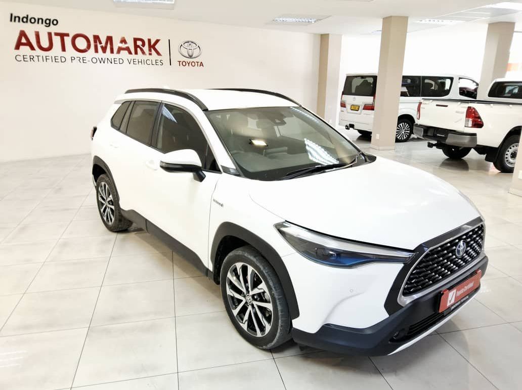 2024 Toyota Corolla Cross 1.8 Xr Hybrid pictures