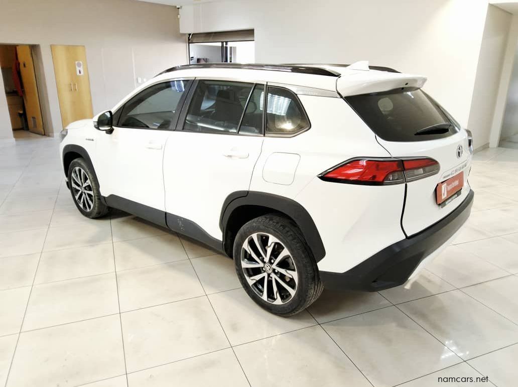 2024 Toyota Corolla Cross 1.8 Xr Hybrid pictures