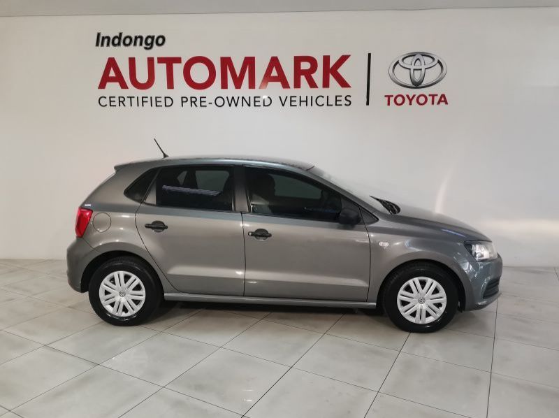 2021 Volkswagen Polo Vivo 1.4 Trendline (5dr) pictures