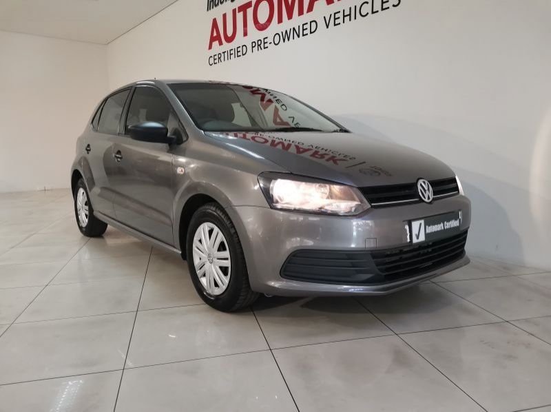 2021 Volkswagen Polo Vivo 1.4 Trendline (5dr) pictures