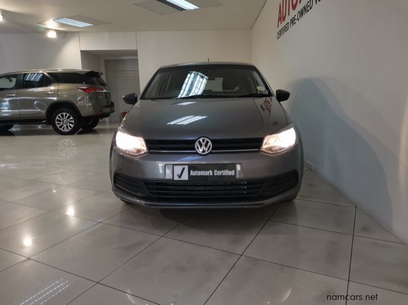 2021 Volkswagen Polo Vivo 1.4 Trendline (5dr) pictures