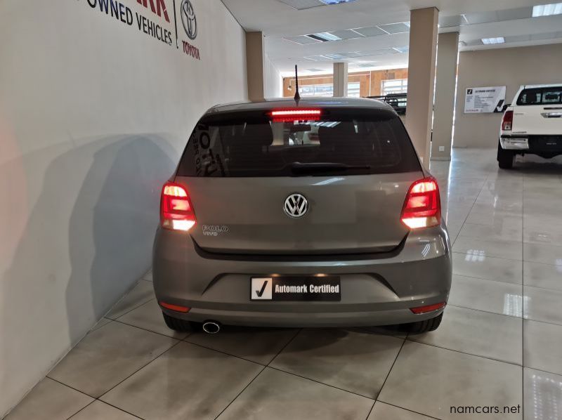 2021 Volkswagen Polo Vivo 1.4 Trendline (5dr) pictures
