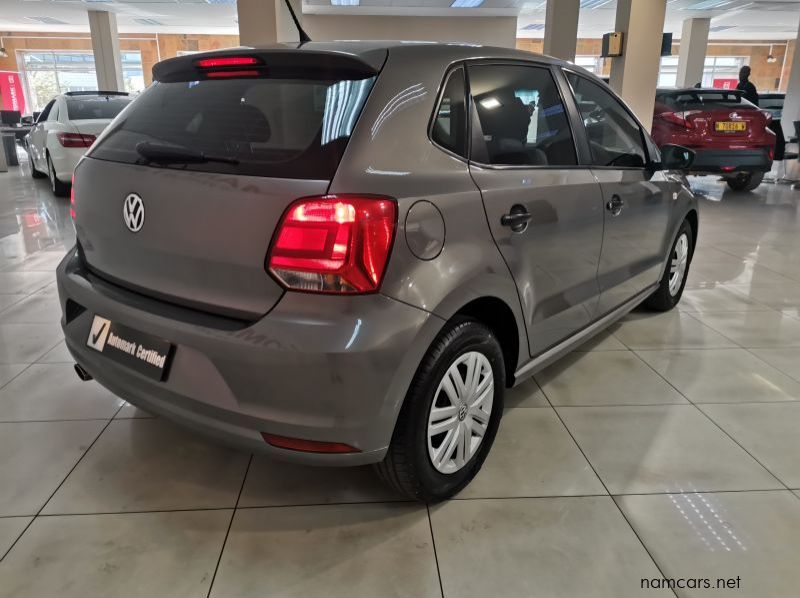 2021 Volkswagen Polo Vivo 1.4 Trendline (5dr) pictures
