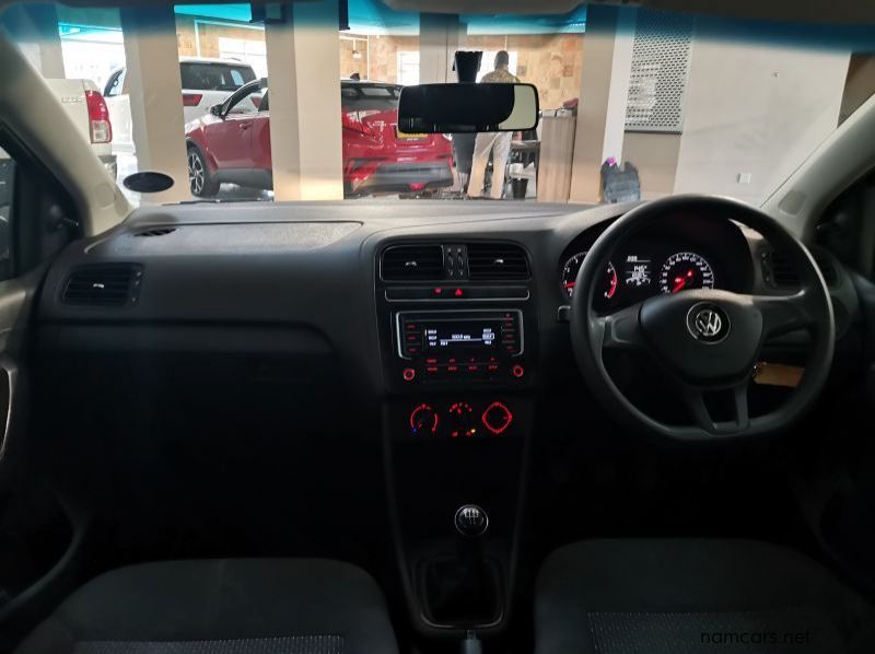 2021 Volkswagen Polo Vivo 1.4 Trendline (5dr) pictures