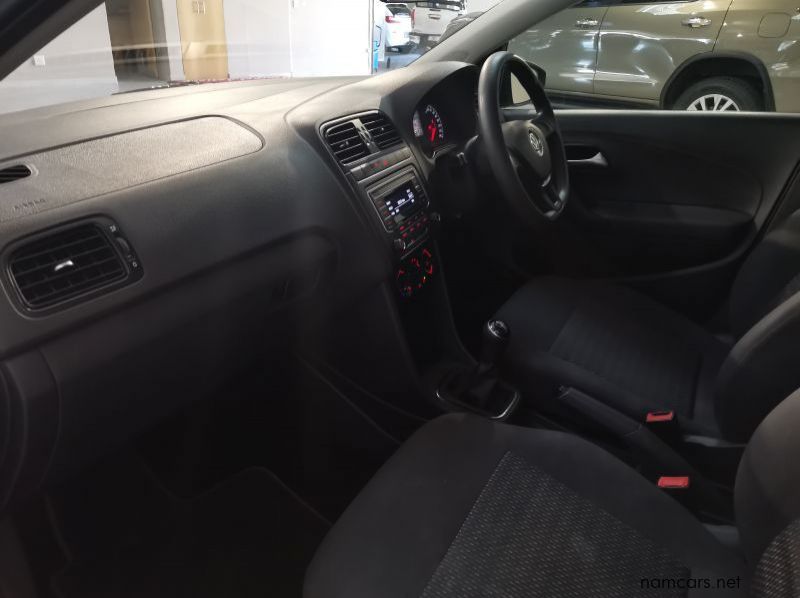 2021 Volkswagen Polo Vivo 1.4 Trendline (5dr) pictures