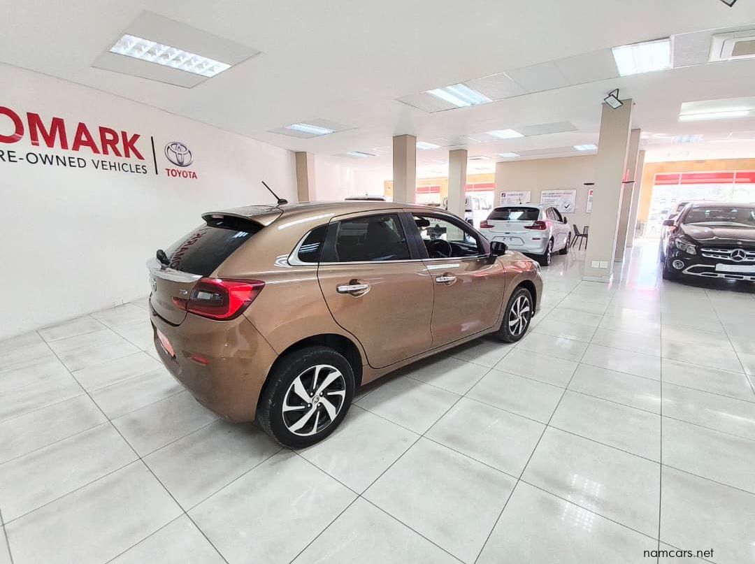 2025 Toyota Starlet 1.5L XR MT (75J) pictures