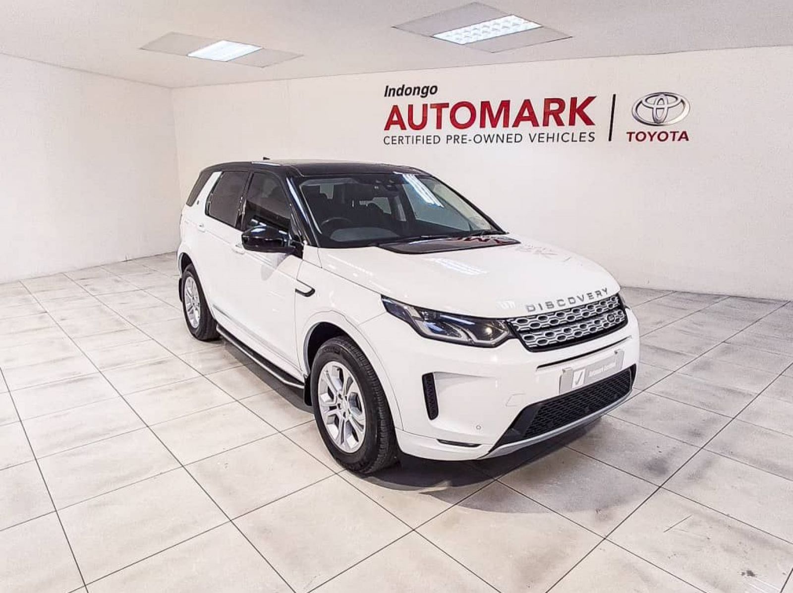 Used Land Rover Discovery Sport 2.0d S (d180) for sale in Windhoek, Walvis Bay, Okahandja, Gobabis, Mariental, Otjiwarongo, Ongwediva, Namibia