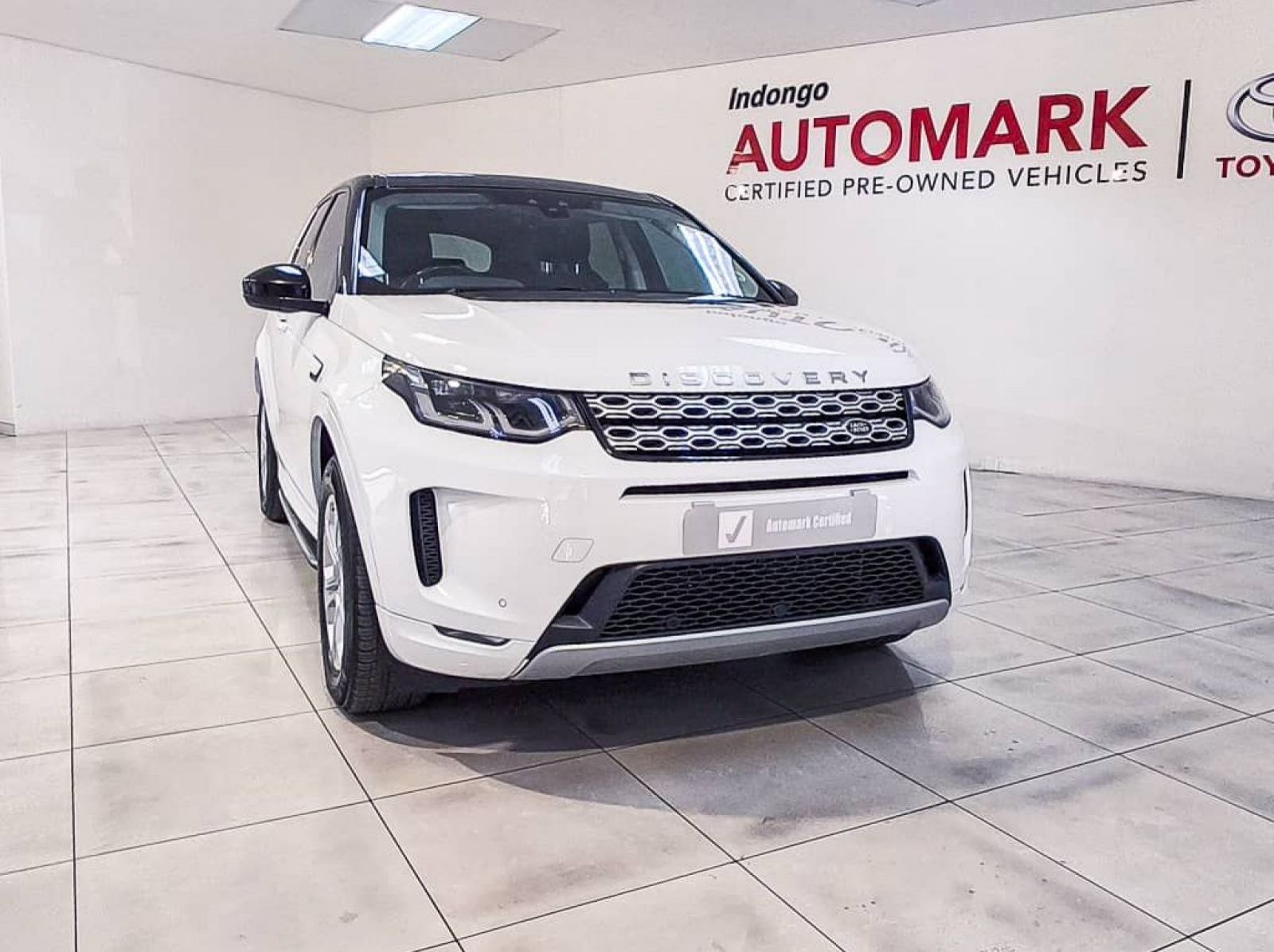 2020 Land Rover Discovery Sport 2.0d S (d180) pictures