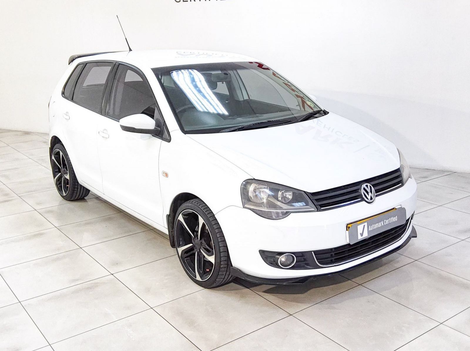 2015 Volkswagen Polo Vivo Gp 1.6 Comfortline 5dr pictures