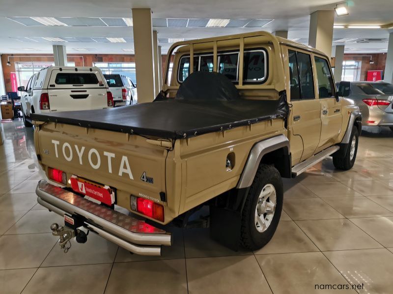 2019 Toyota Land cruiser 79 4.0p P/u D/c pictures
