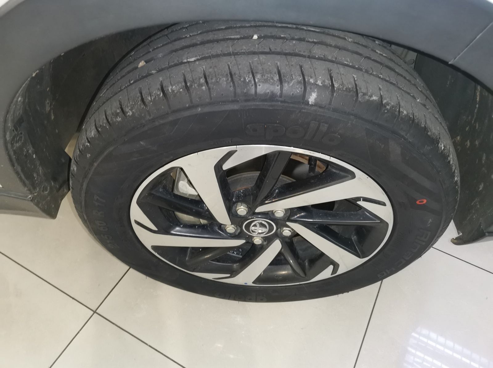 2020 Toyota Rush 1.5 A/t pictures